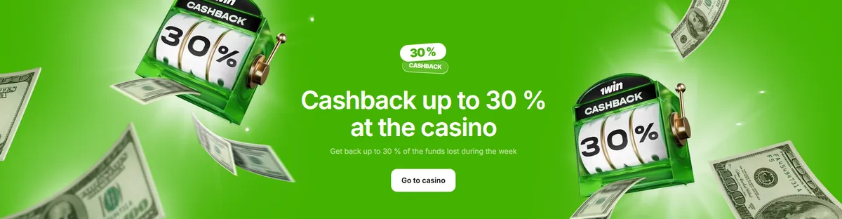 1win Casino Games